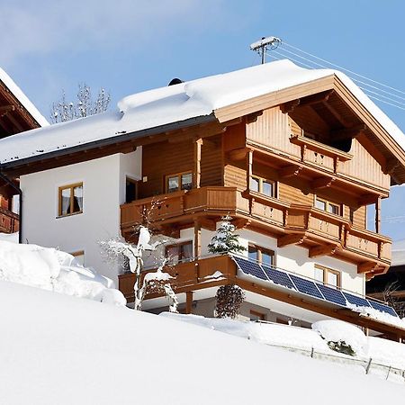 Haus Heachmoos Apartment Wildschoenau Luaran gambar