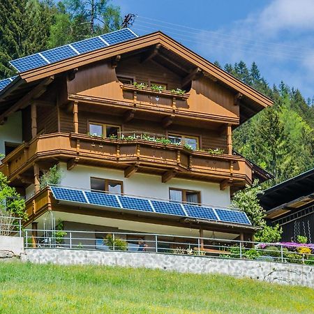 Haus Heachmoos Apartment Wildschoenau Luaran gambar