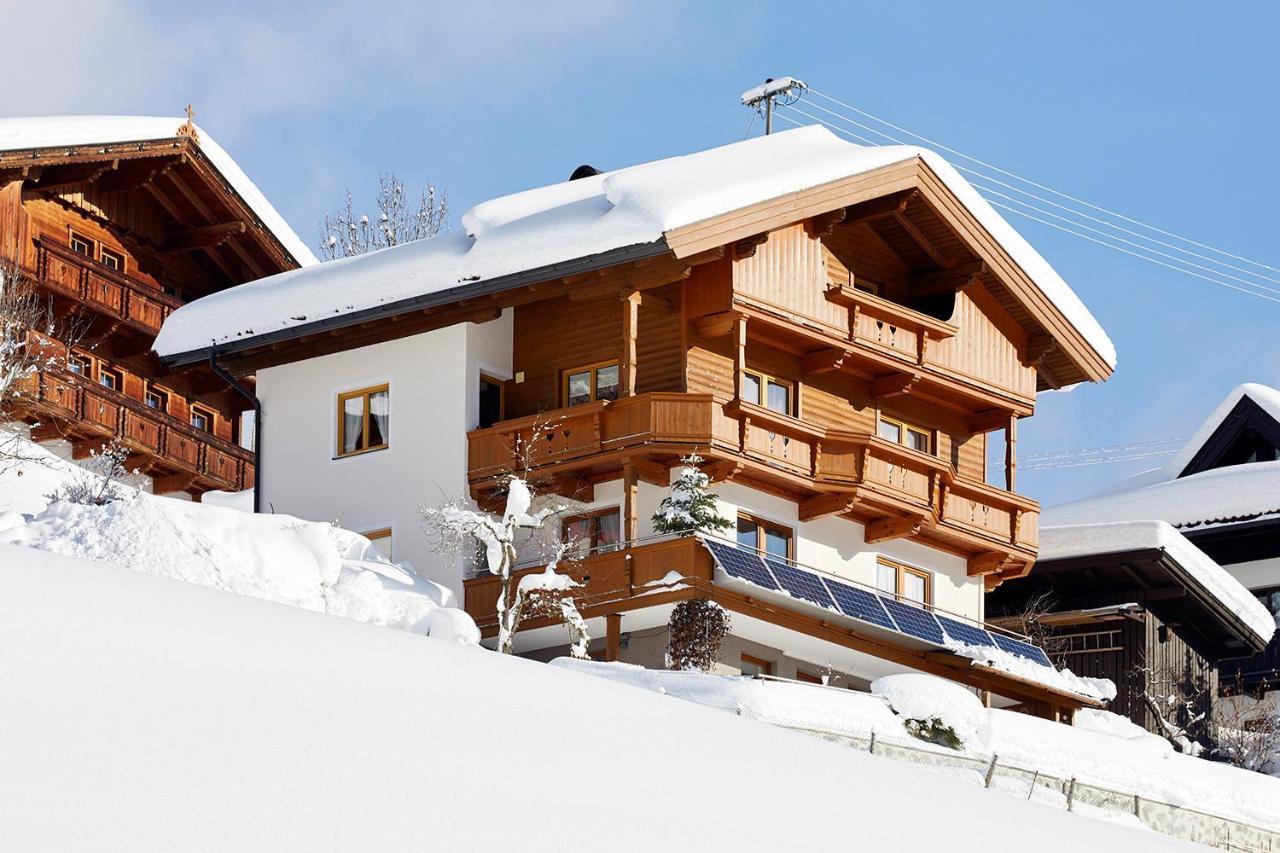 Haus Heachmoos Apartment Wildschoenau Luaran gambar