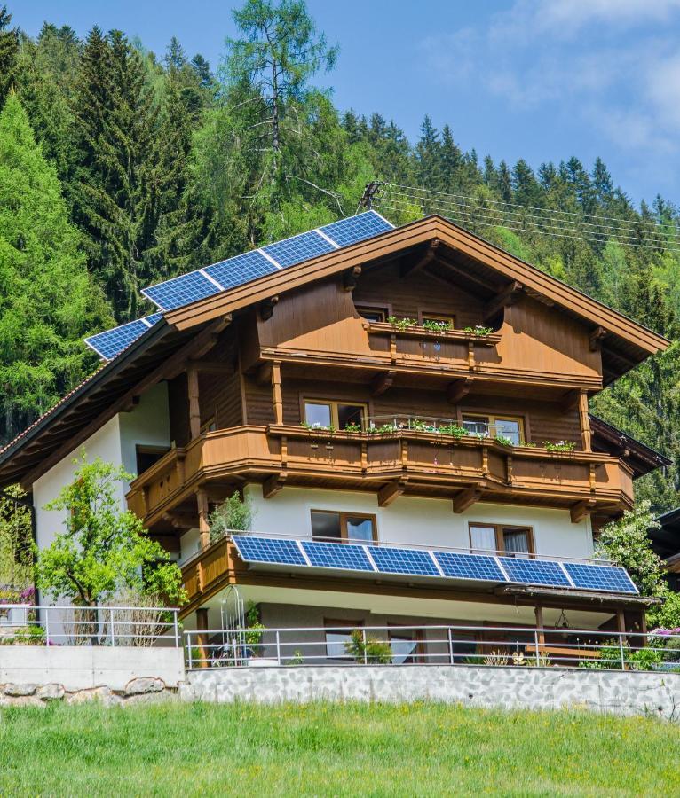 Haus Heachmoos Apartment Wildschoenau Luaran gambar