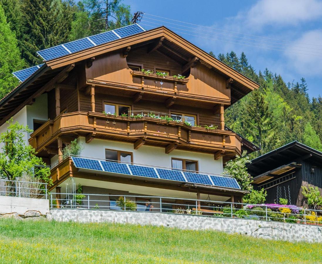 Haus Heachmoos Apartment Wildschoenau Luaran gambar