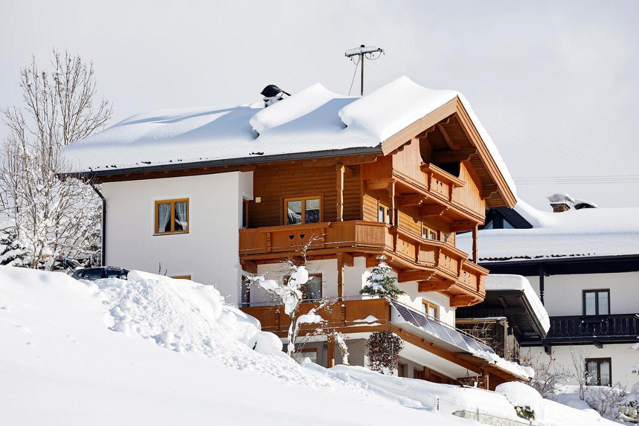 Haus Heachmoos Apartment Wildschoenau Luaran gambar