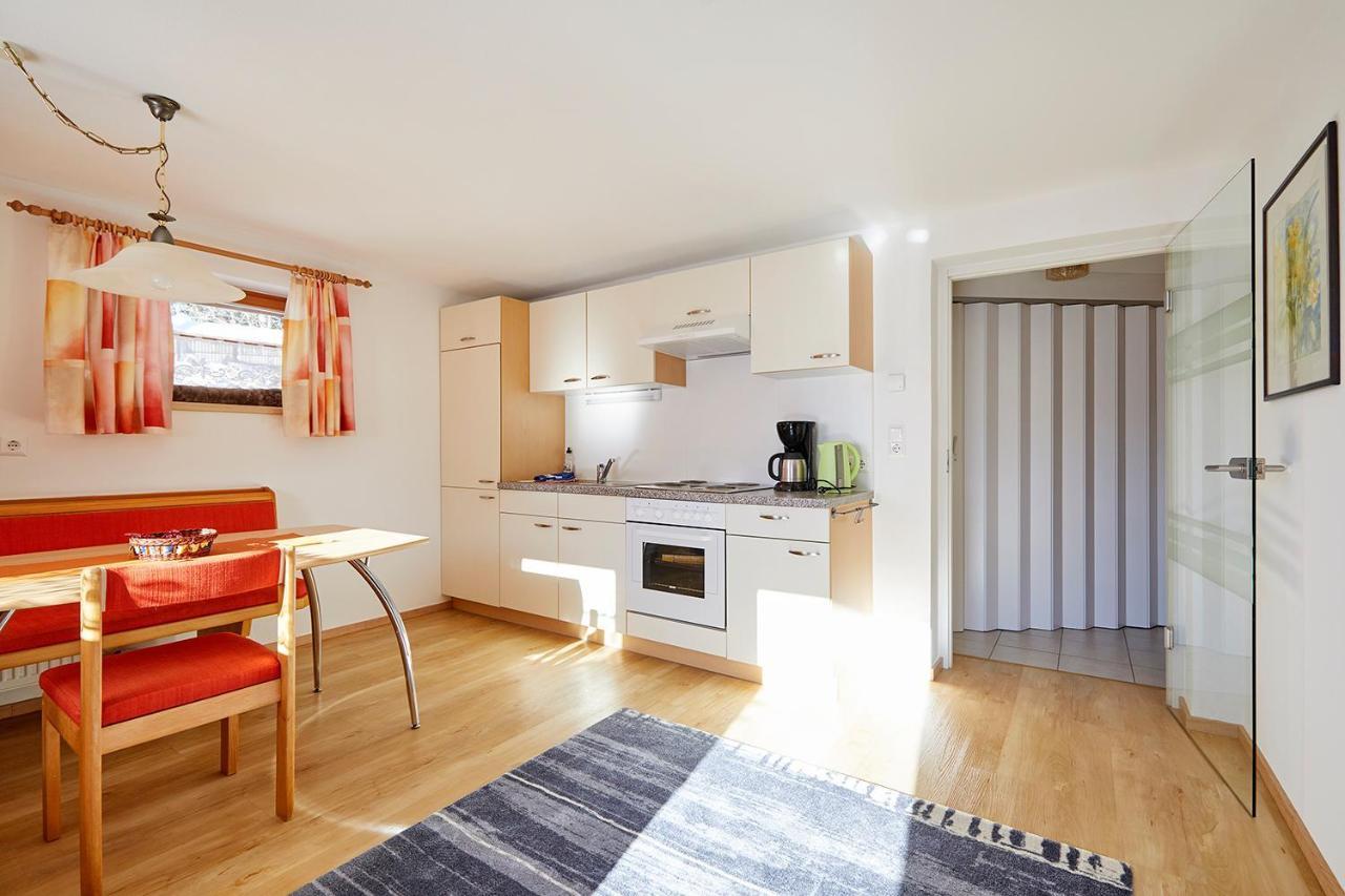 Haus Heachmoos Apartment Wildschoenau Luaran gambar