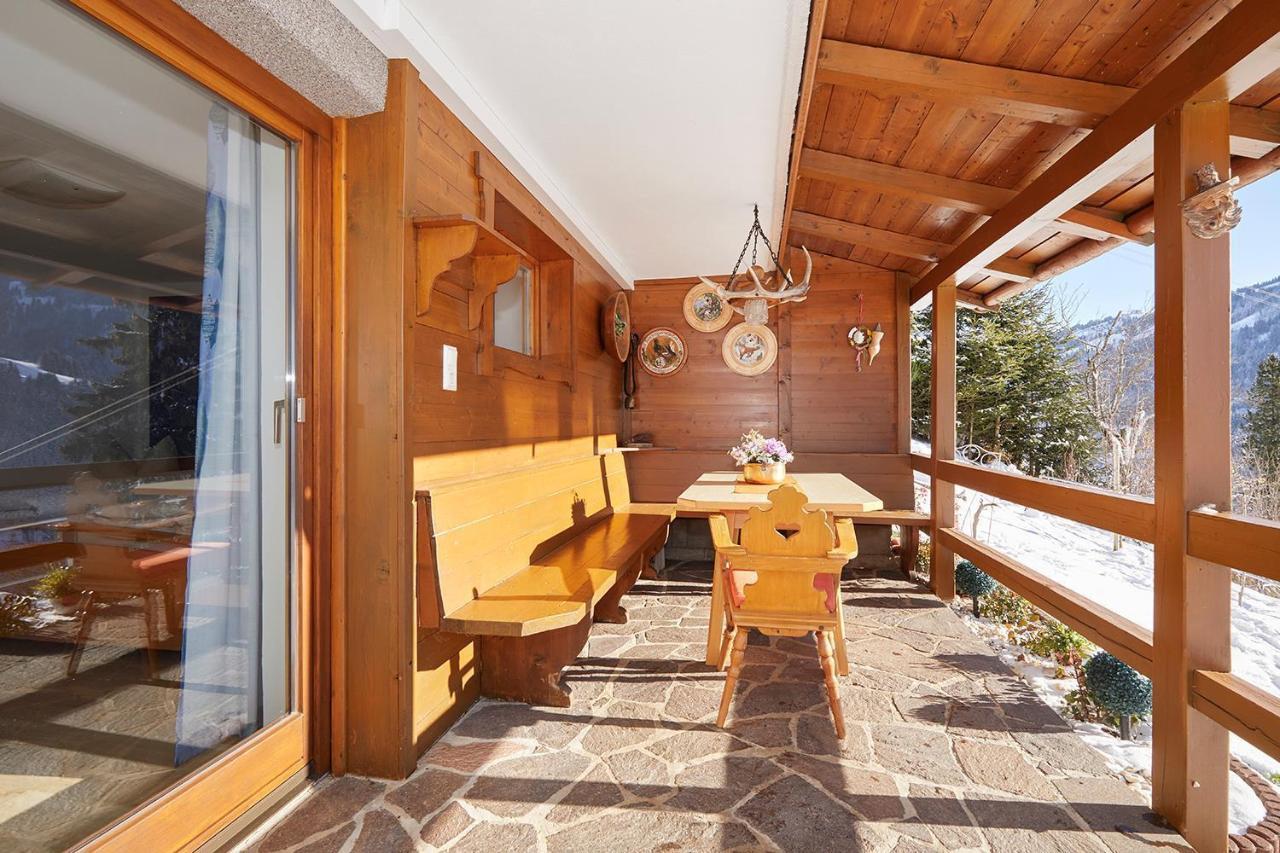 Haus Heachmoos Apartment Wildschoenau Luaran gambar