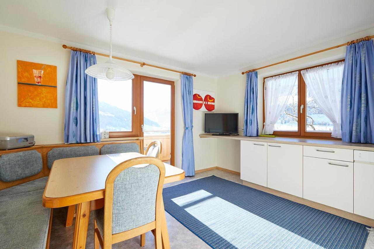 Haus Heachmoos Apartment Wildschoenau Luaran gambar