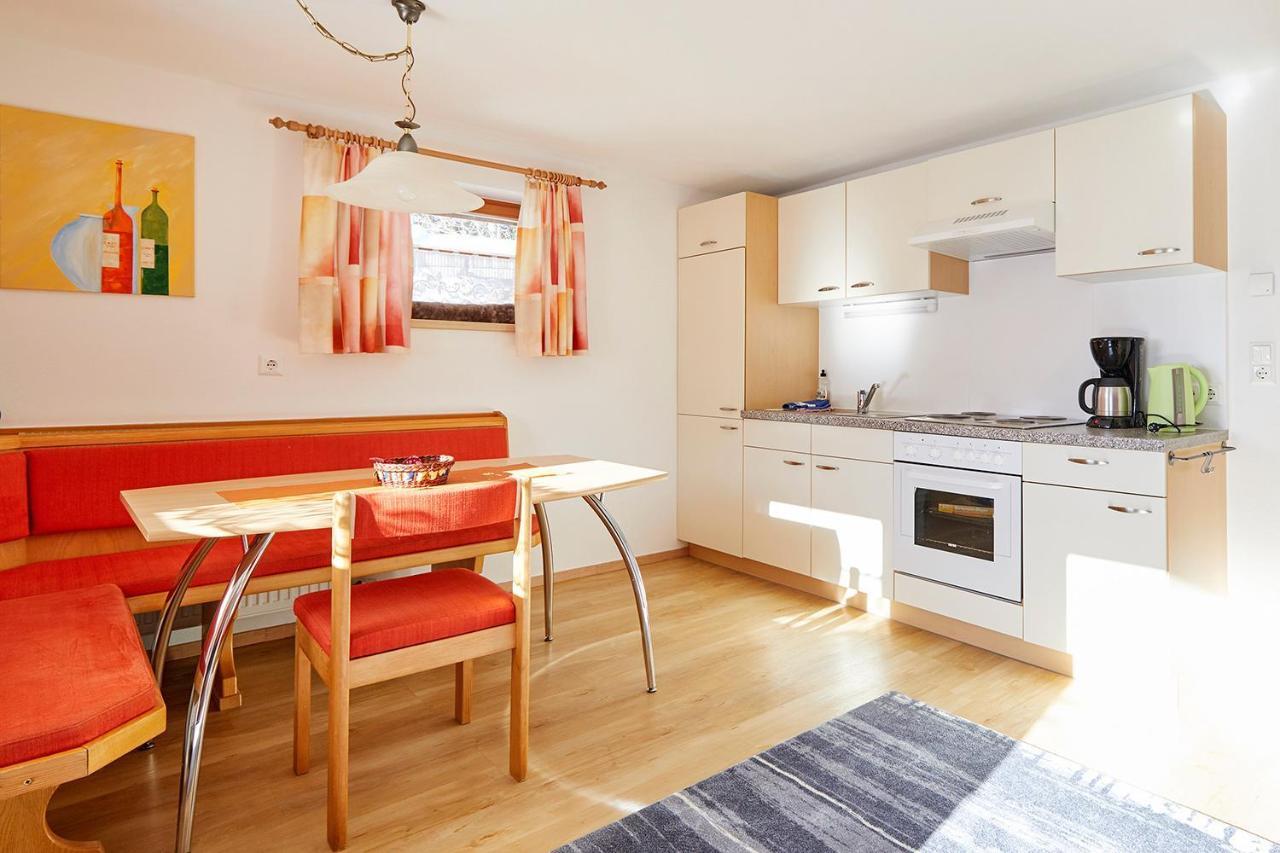 Haus Heachmoos Apartment Wildschoenau Luaran gambar