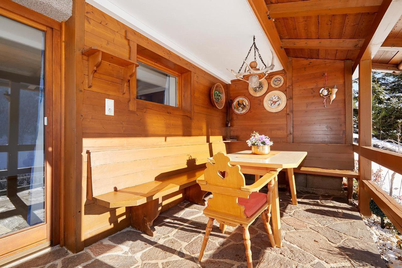 Haus Heachmoos Apartment Wildschoenau Luaran gambar