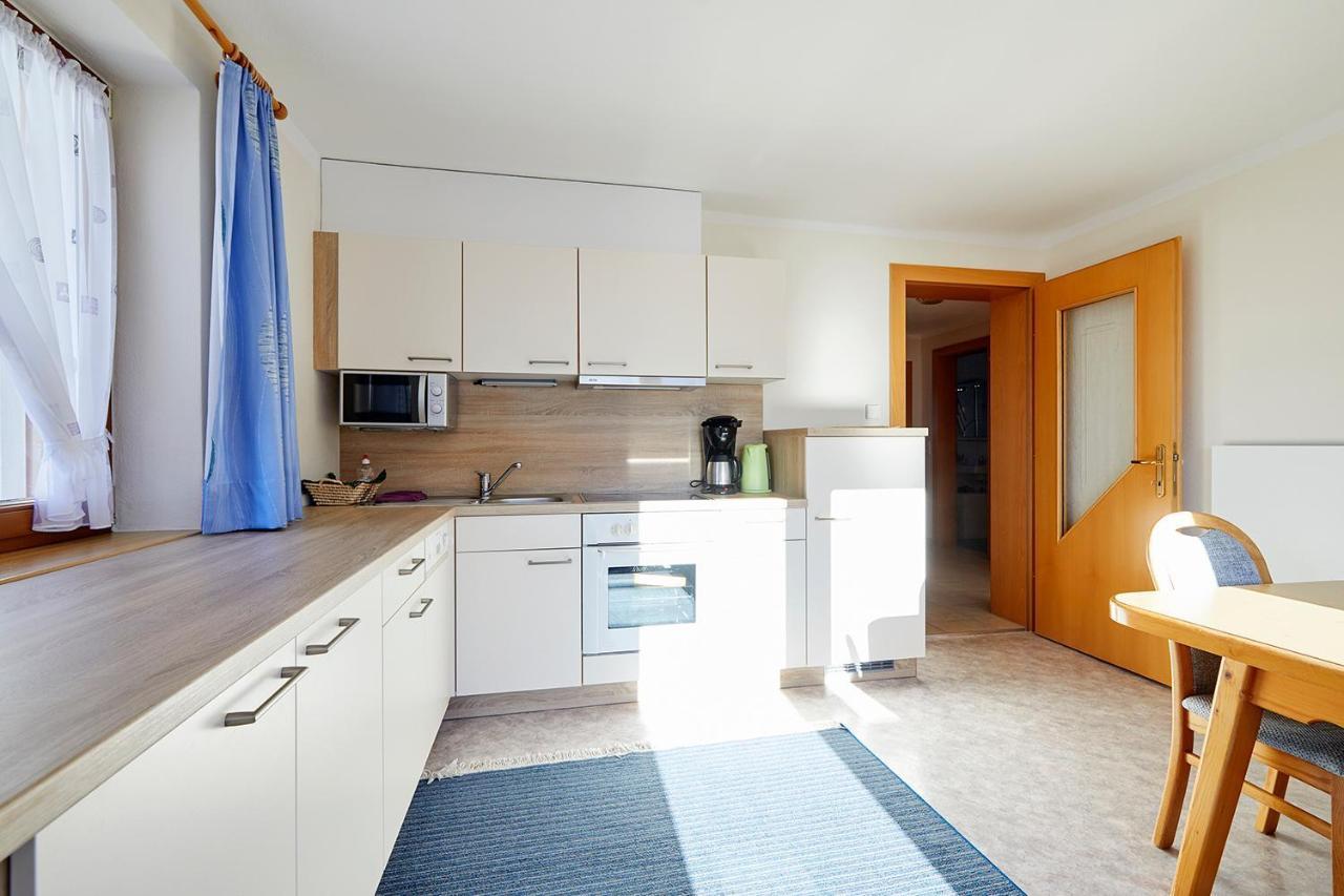 Haus Heachmoos Apartment Wildschoenau Luaran gambar