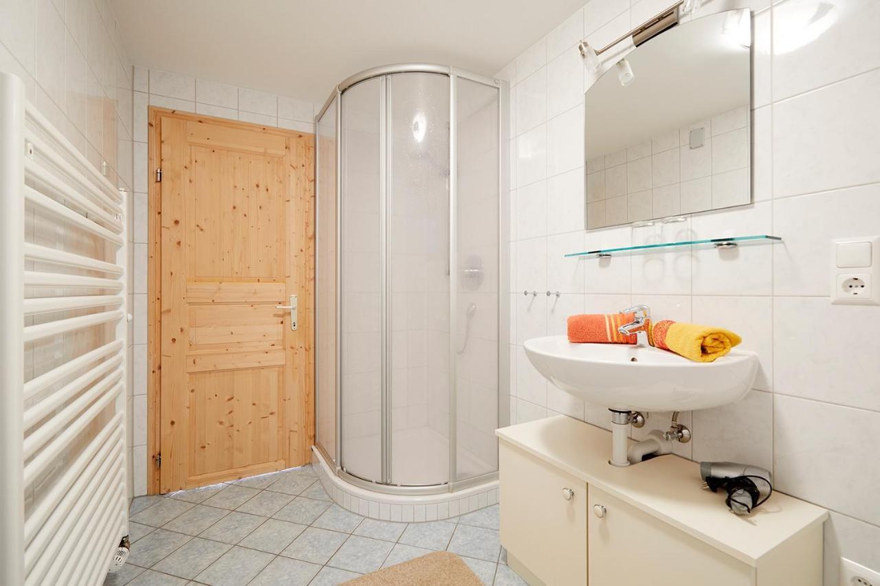 Haus Heachmoos Apartment Wildschoenau Luaran gambar